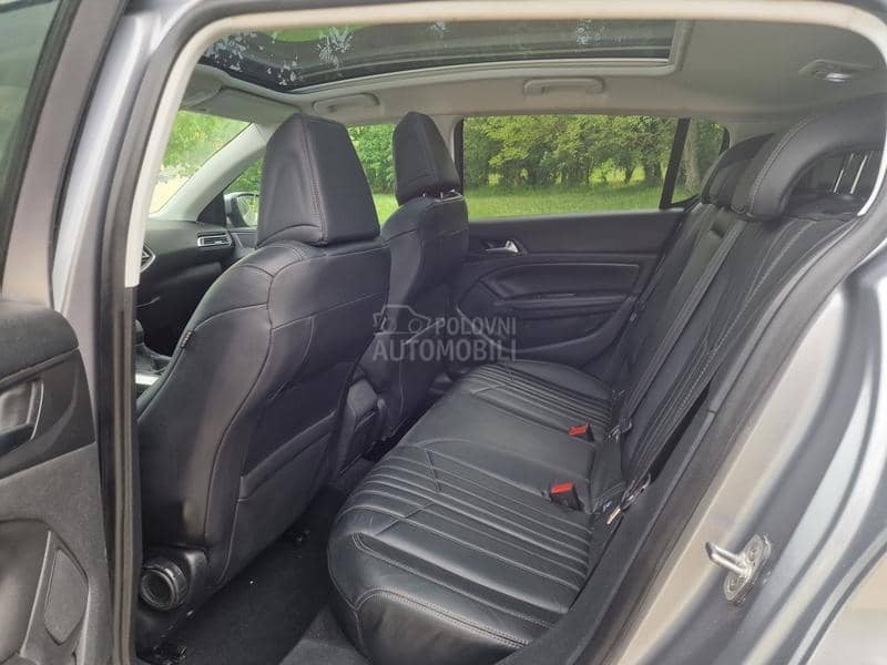 Peugeot 308 Gt line Aut.