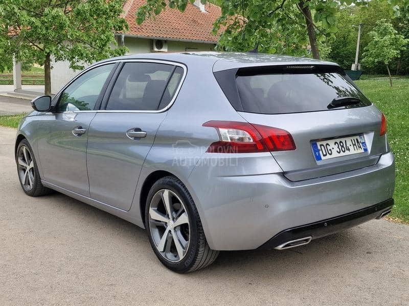 Peugeot 308 Gt line Aut.