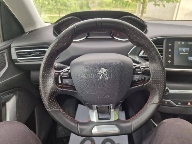 Peugeot 308 Gt line Aut.