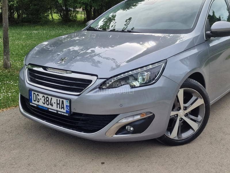 Peugeot 308 Gt line Aut.