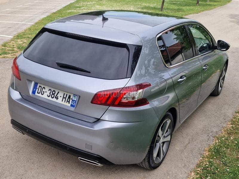 Peugeot 308 Gt line Aut.