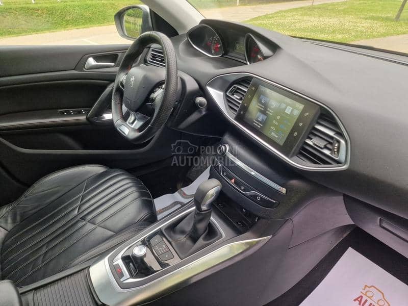 Peugeot 308 Gt line Aut.