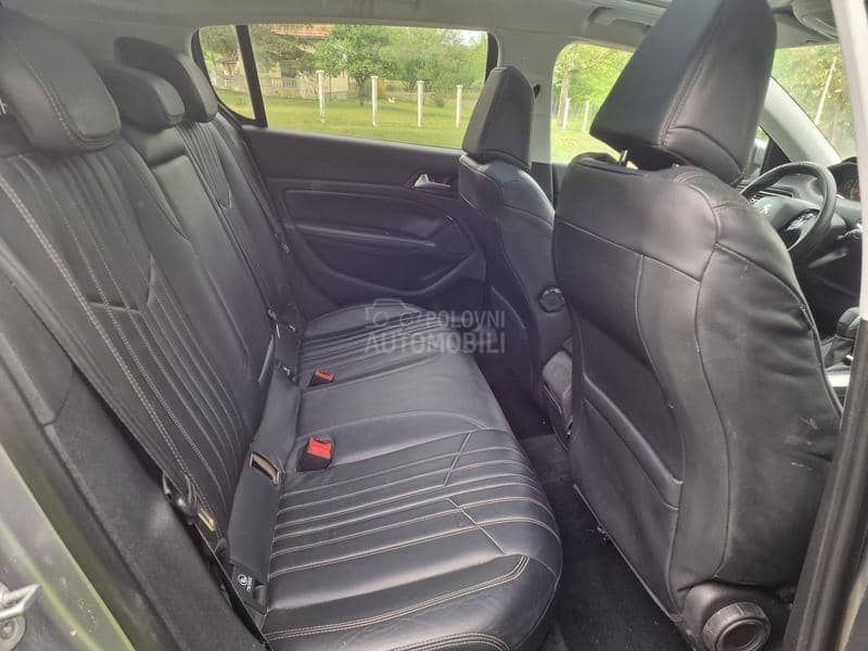 Peugeot 308 Gt line Aut.