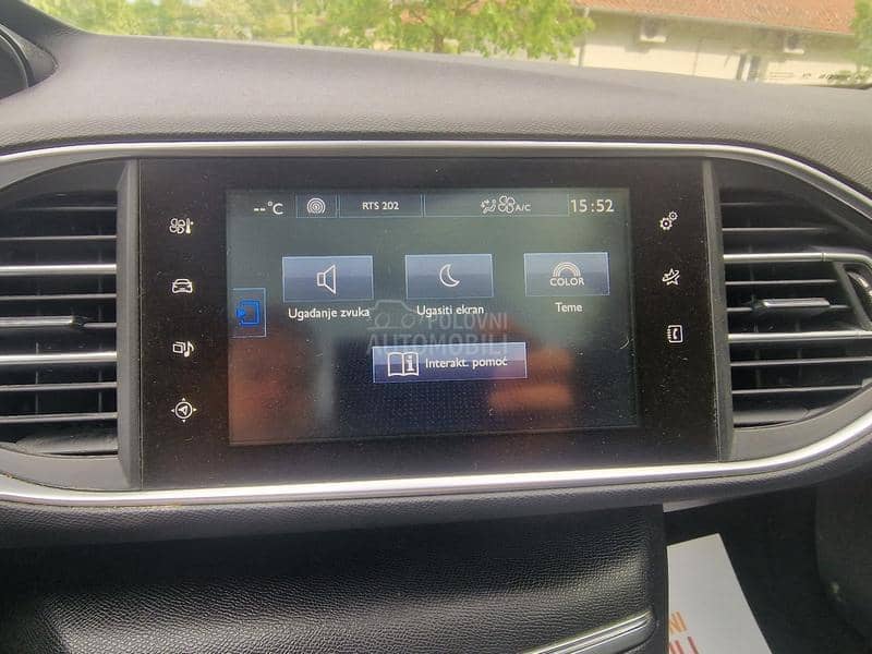 Peugeot 308 Gt line Aut.