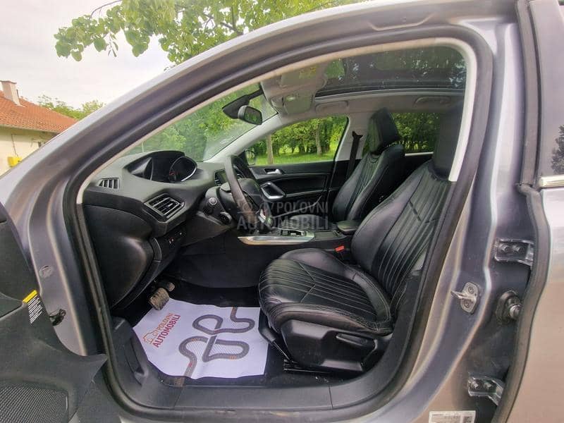 Peugeot 308 Gt line Aut.