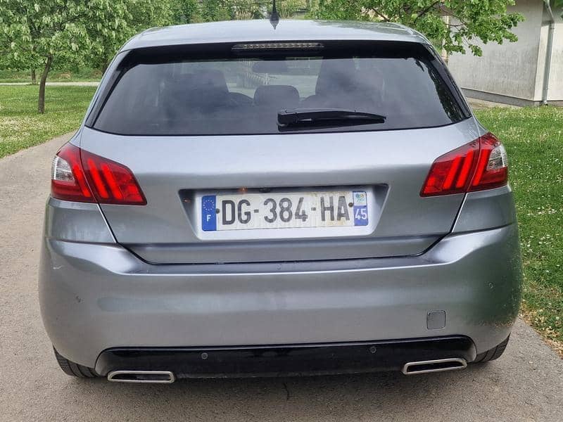 Peugeot 308 Gt line Aut.