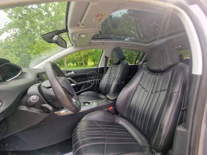 Peugeot 308 Gt line Aut.