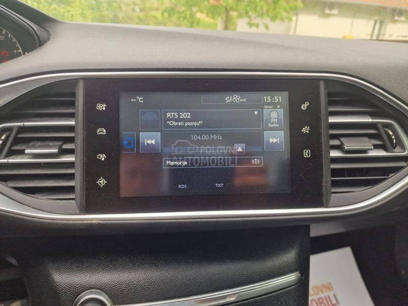 Peugeot 308 Gt line Aut.