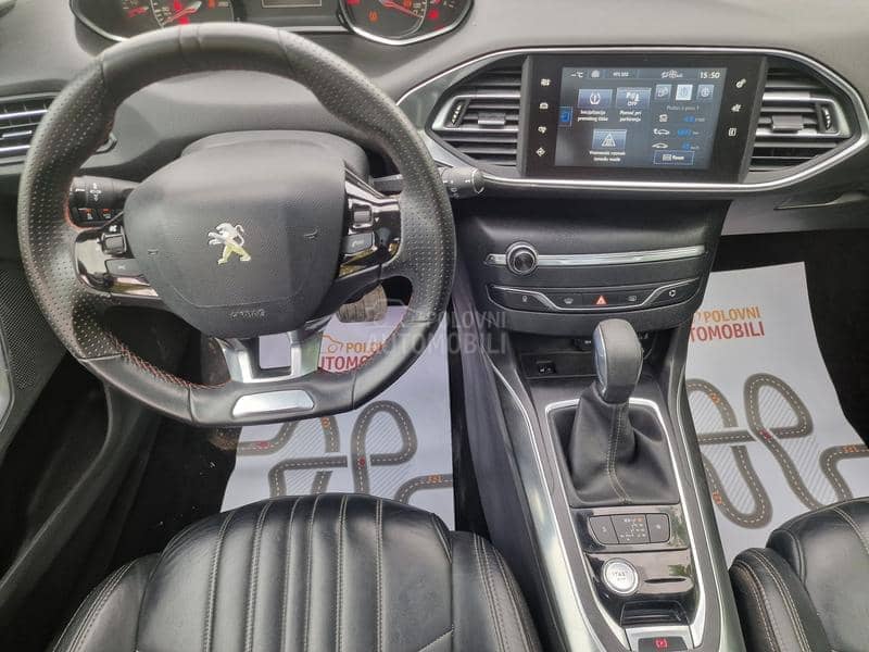 Peugeot 308 Gt line Aut.