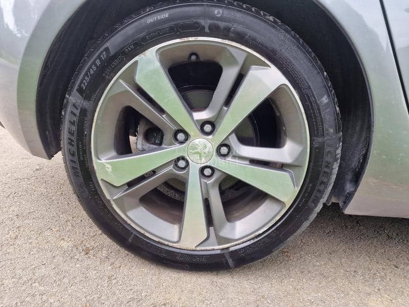 Peugeot 308 Gt line Aut.