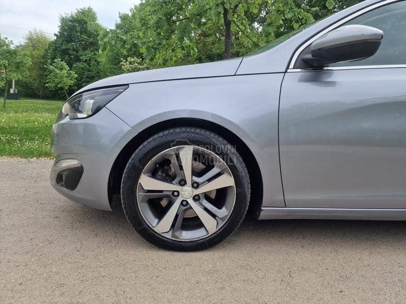 Peugeot 308 Gt line Aut.