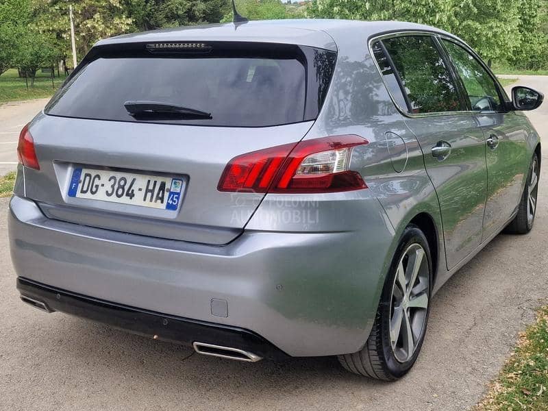 Peugeot 308 Gt line Aut.