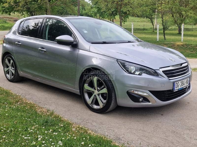 Peugeot 308 Gt line Aut.