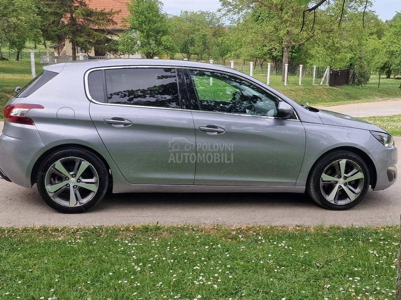 Peugeot 308 Gt line Aut.