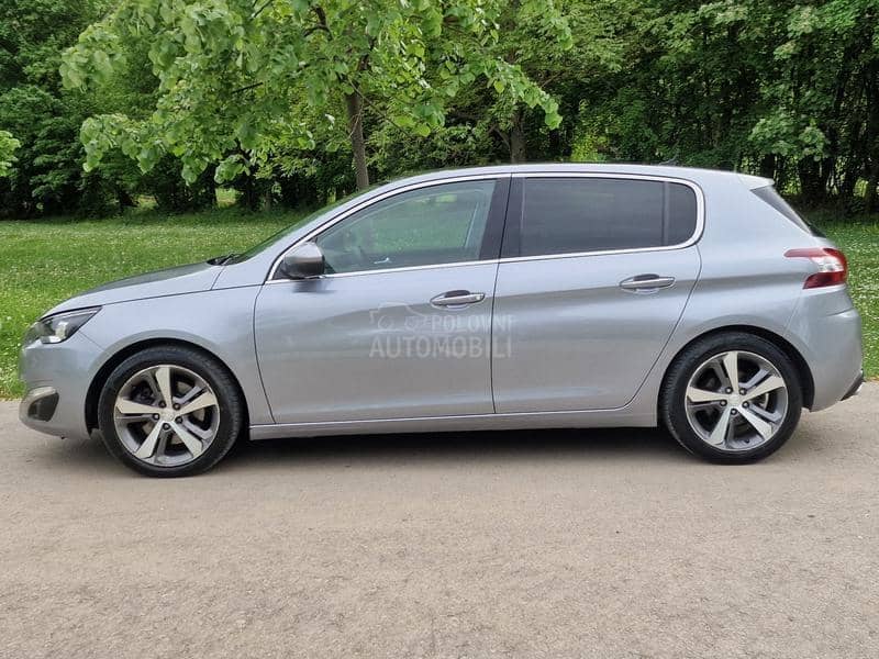 Peugeot 308 Gt line Aut.