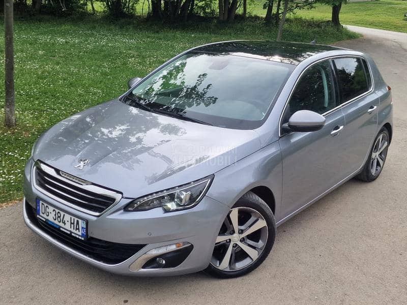 Peugeot 308 Gt line Aut.
