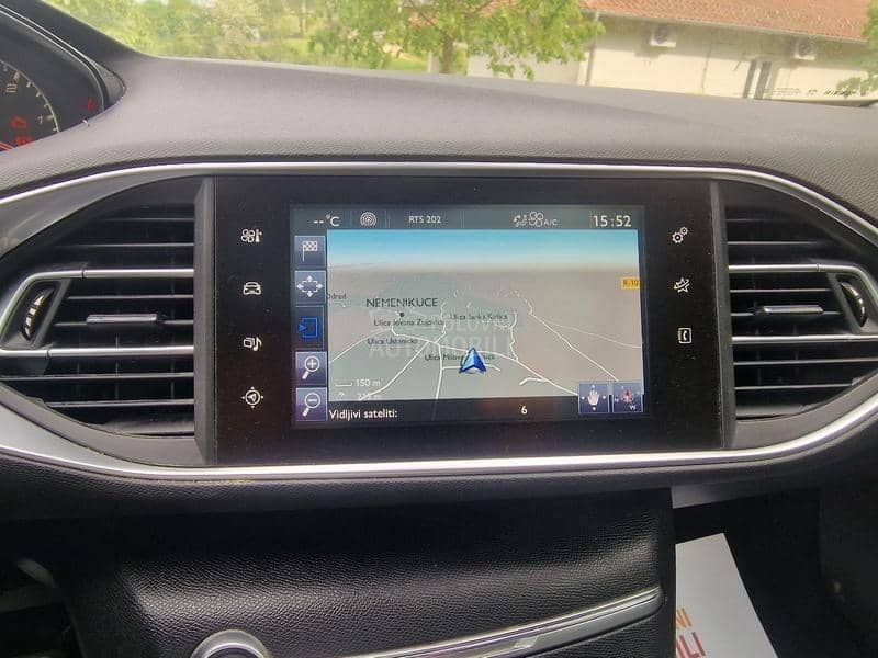 Peugeot 308 Gt line Aut.