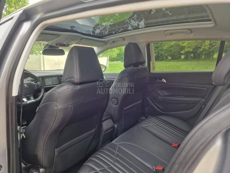 Peugeot 308 Gt line Aut.