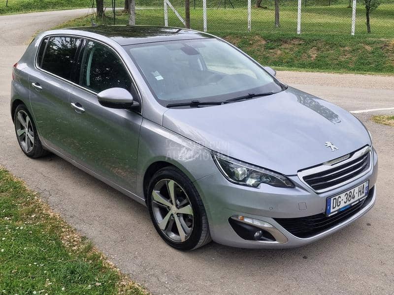 Peugeot 308 Gt line Aut.