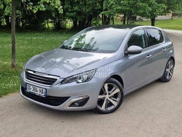 Peugeot 308 Gt line Aut.