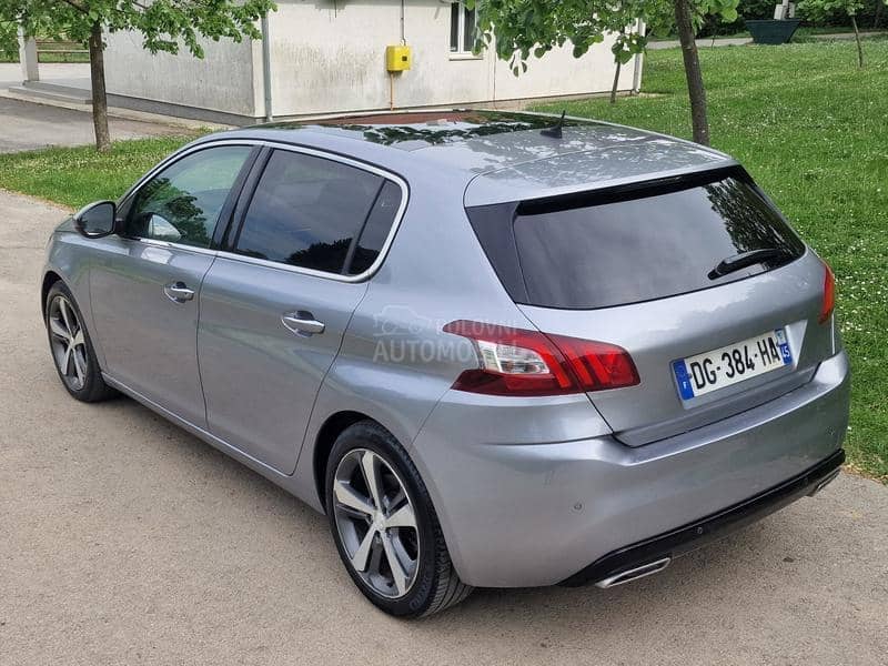 Peugeot 308 Gt line Aut.