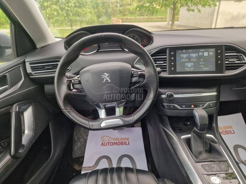 Peugeot 308 Gt line Aut.