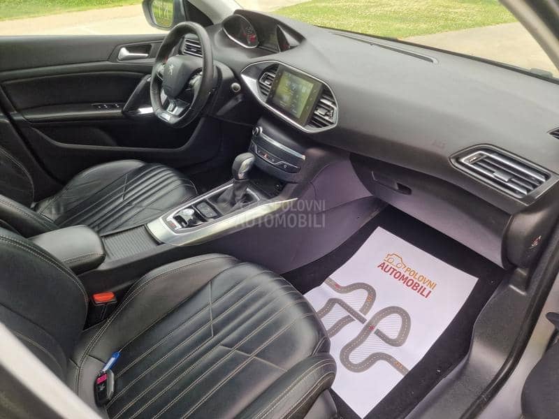 Peugeot 308 Gt line Aut.
