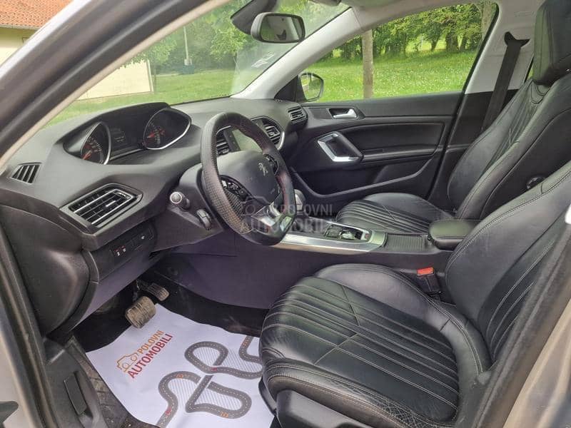 Peugeot 308 Gt line Aut.