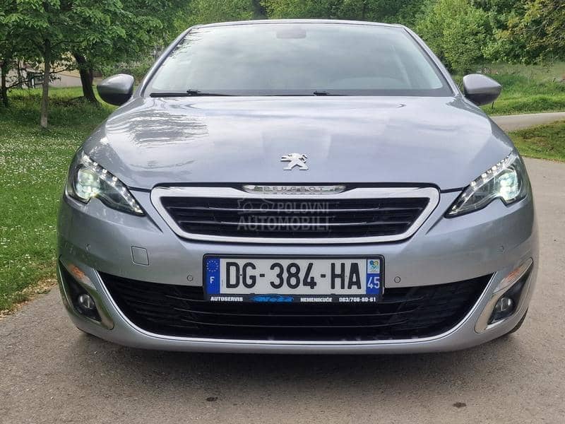 Peugeot 308 Gt line Aut.