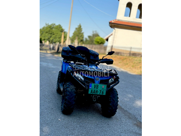 CFMOTO 450l