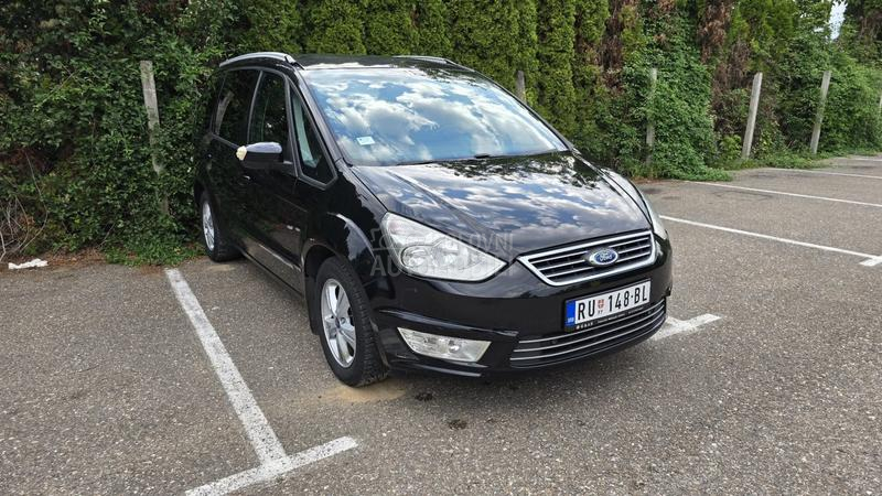 Ford Galaxy 1.6