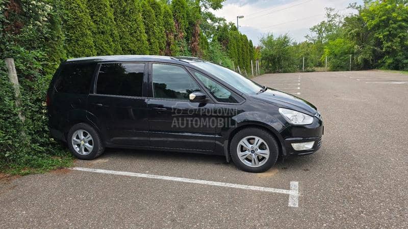 Ford Galaxy 1.6