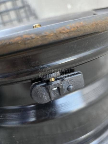 Čelične felne Vito 16" 5 x 112