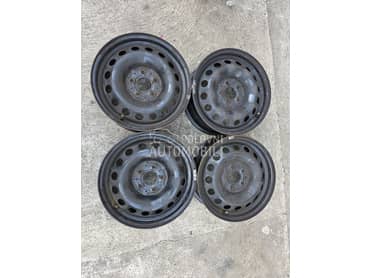 Čelične felne Vito 16" 5 x 112
