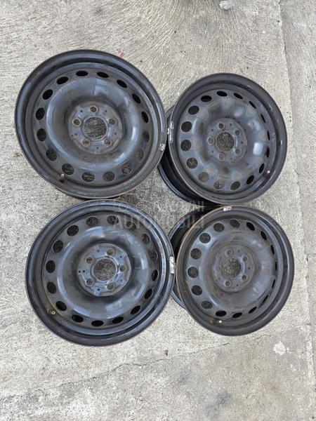 Čelične felne Vito 16" 5 x 112