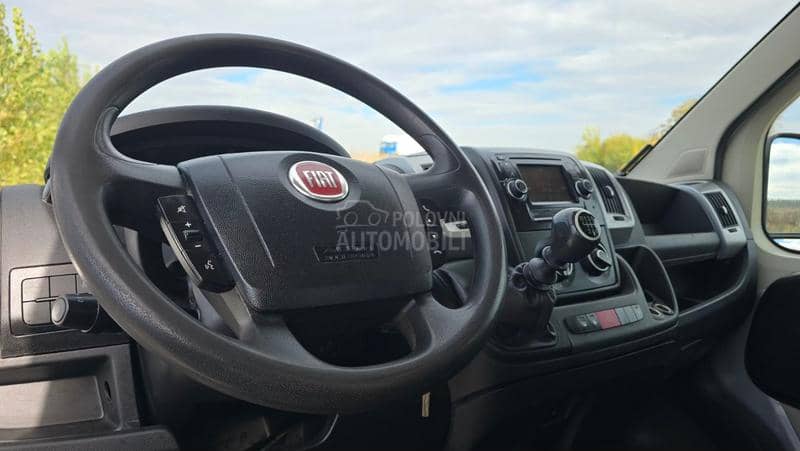 Fiat Ducato 3,0 MAXI