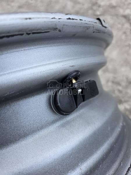 Čelične felne Smart 15" 4 x 100