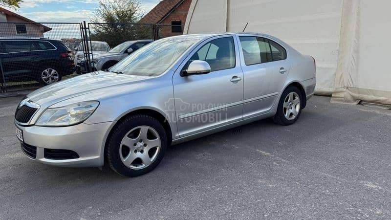 Škoda Octavia 1.6TDI AMBITION