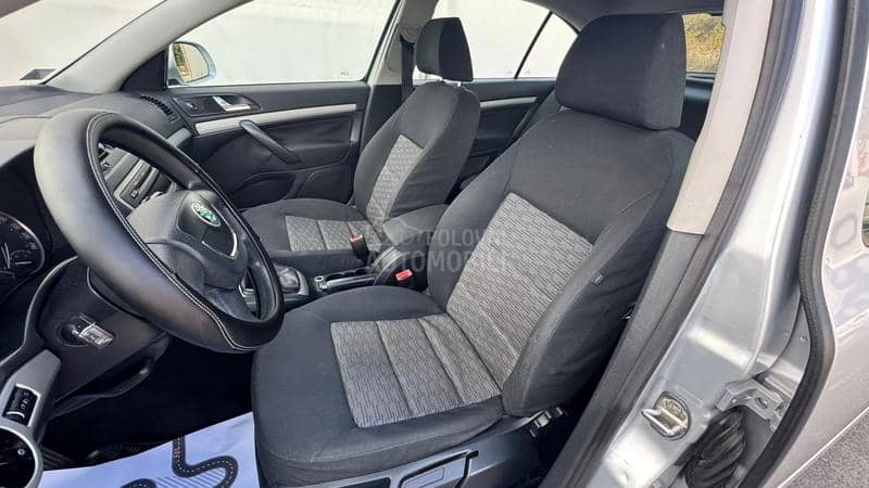 Škoda Octavia 1.6TDI AMBITION