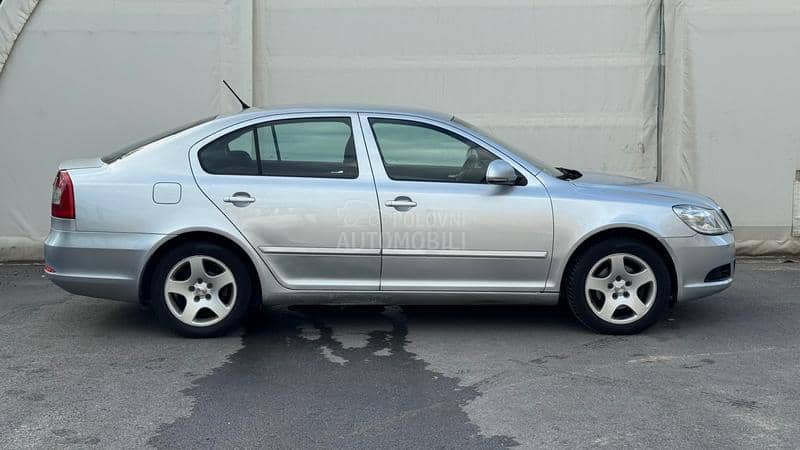 Škoda Octavia 1.6TDI AMBITION