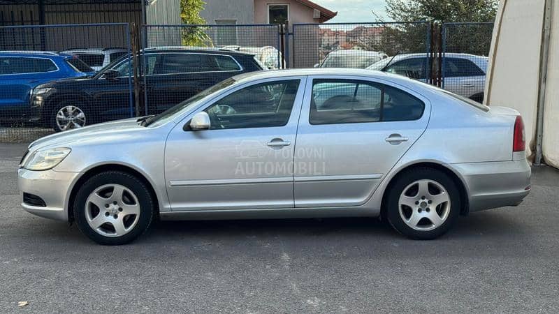 Škoda Octavia 1.6TDI AMBITION