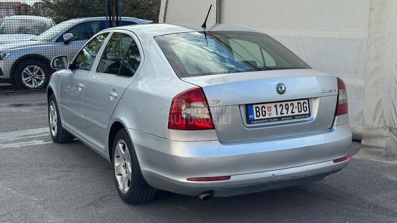 Škoda Octavia 1.6TDI AMBITION