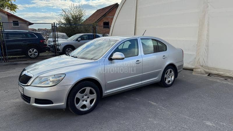 Škoda Octavia 1.6TDI AMBITION