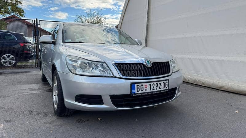 Škoda Octavia 1.6TDI AMBITION