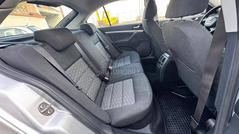 Škoda Octavia 1.6TDI AMBITION