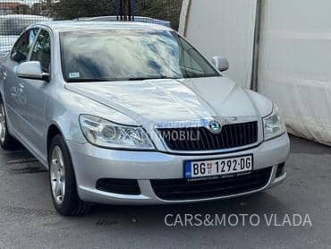 Škoda Octavia 1.6TDI AMBITION