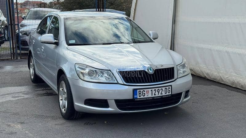 Škoda Octavia 1.6TDI AMBITION