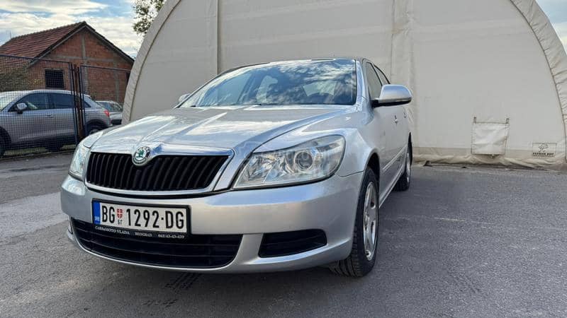 Škoda Octavia 1.6TDI AMBITION