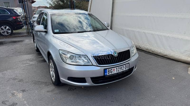 Škoda Octavia 1.6TDI AMBITION