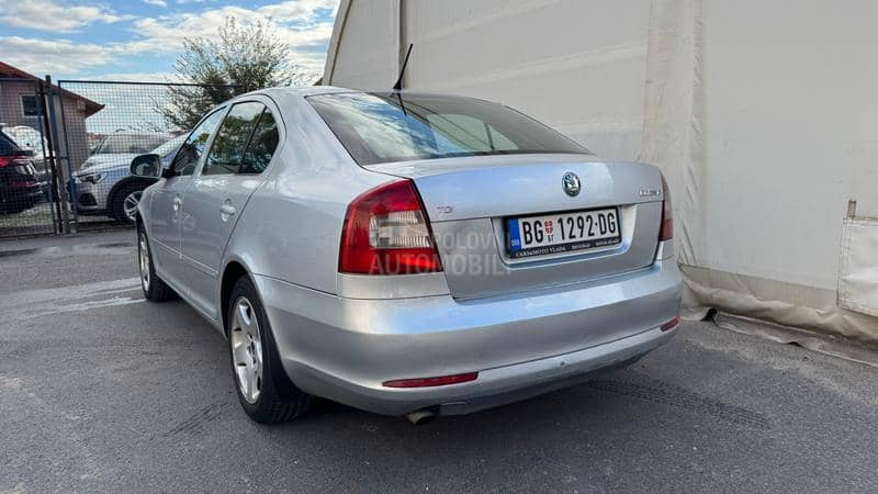 Škoda Octavia 1.6TDI AMBITION